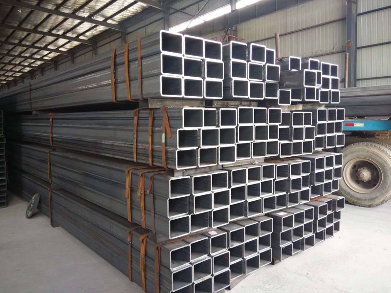 站前Q355B直缝方管 站前Q355B直缝方管